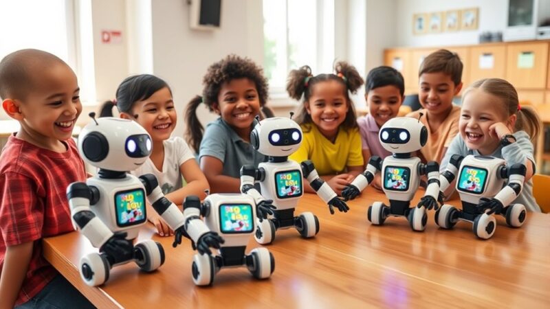 13 Best Interactive STEM Robots for Kids That Make Learning Fun and ...