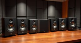 top studio monitor speakers