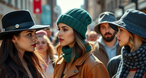 top stylish hat selections