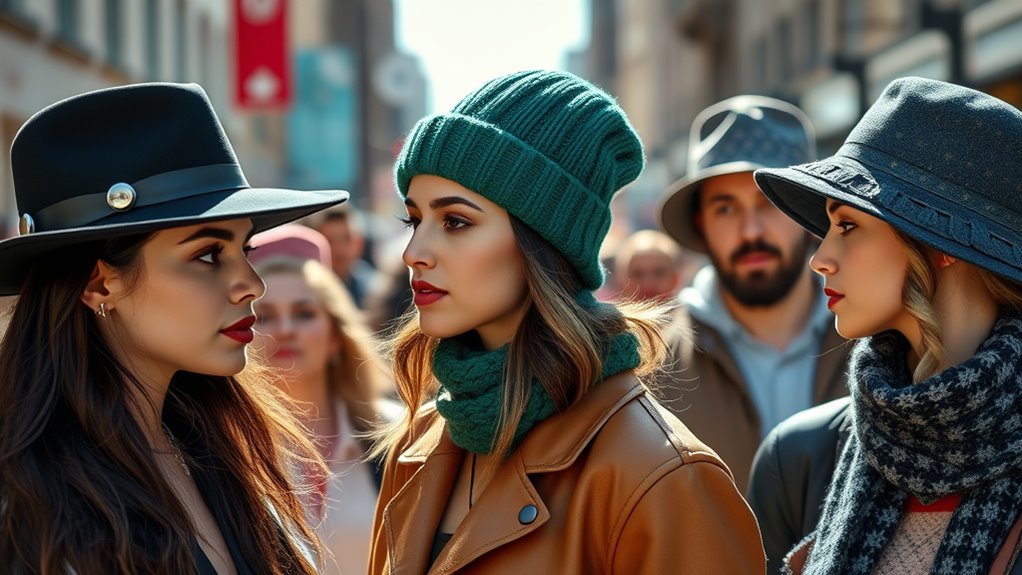 top stylish hat selections