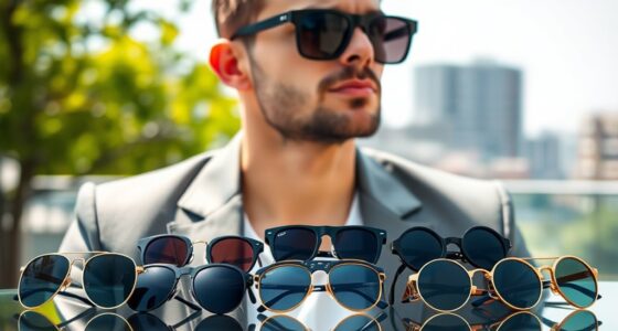 top stylish men s sunglasses