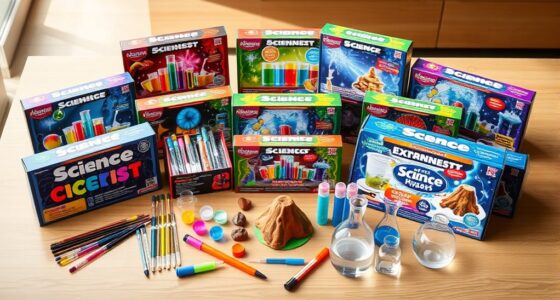 top teen science kit picks