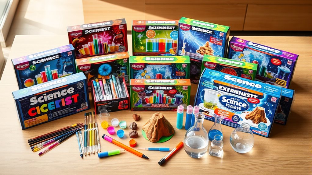 top teen science kit picks