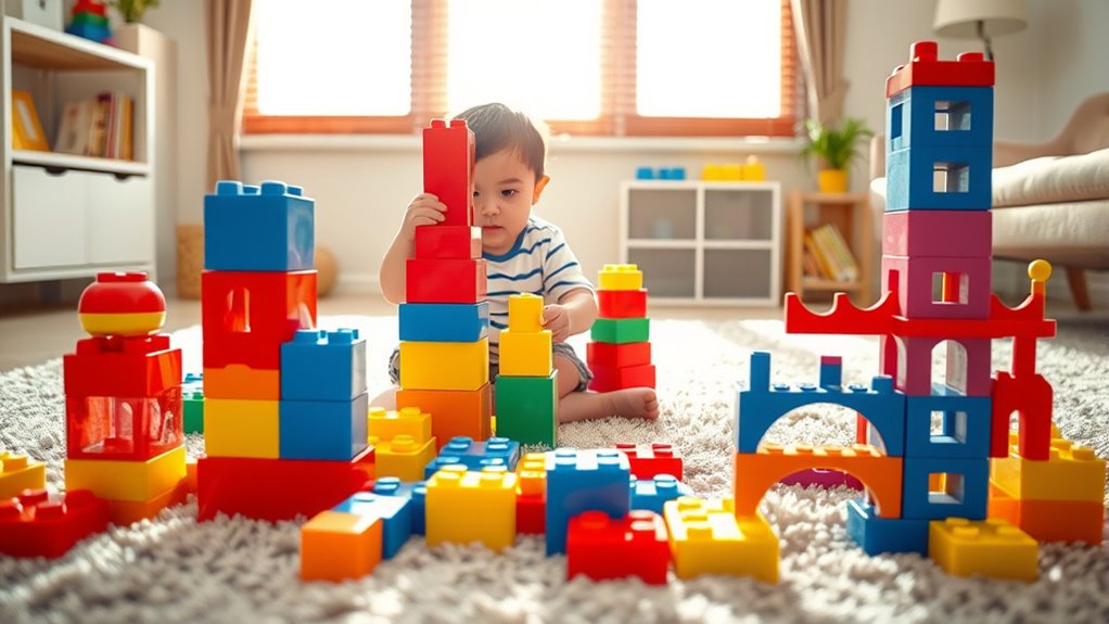top toddler building block sets
