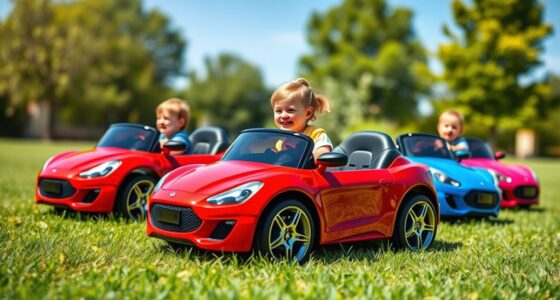 top toddler electric car picks