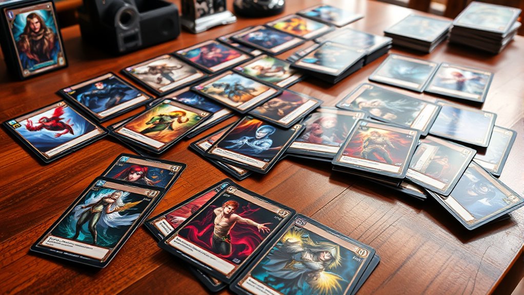 top trading card games