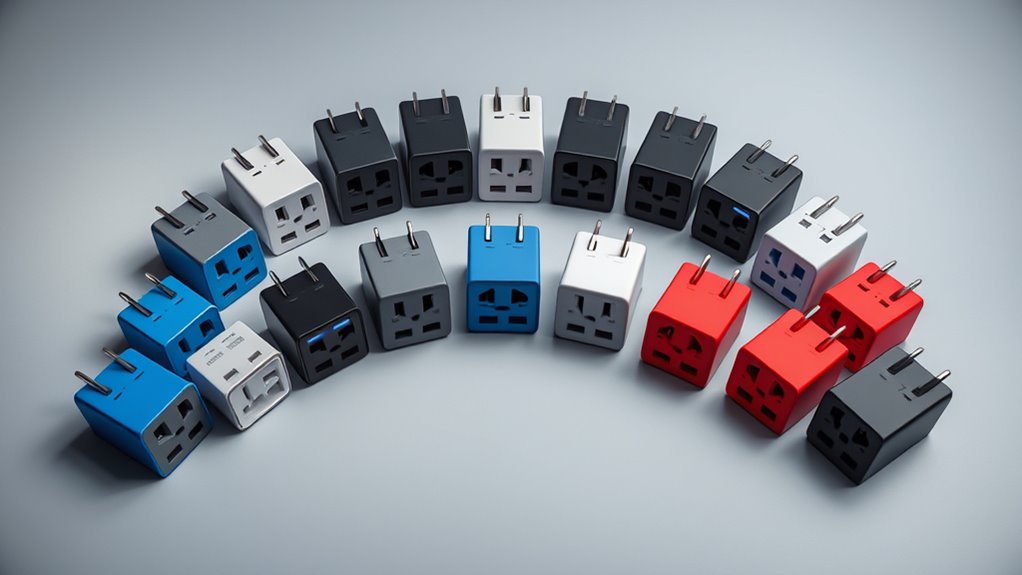 top travel adapters with usb c