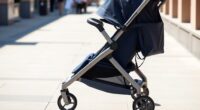 top travel friendly baby strollers