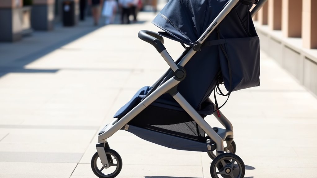 top travel friendly baby strollers