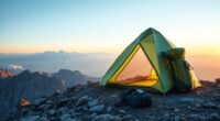 top ultralight backpacking tents