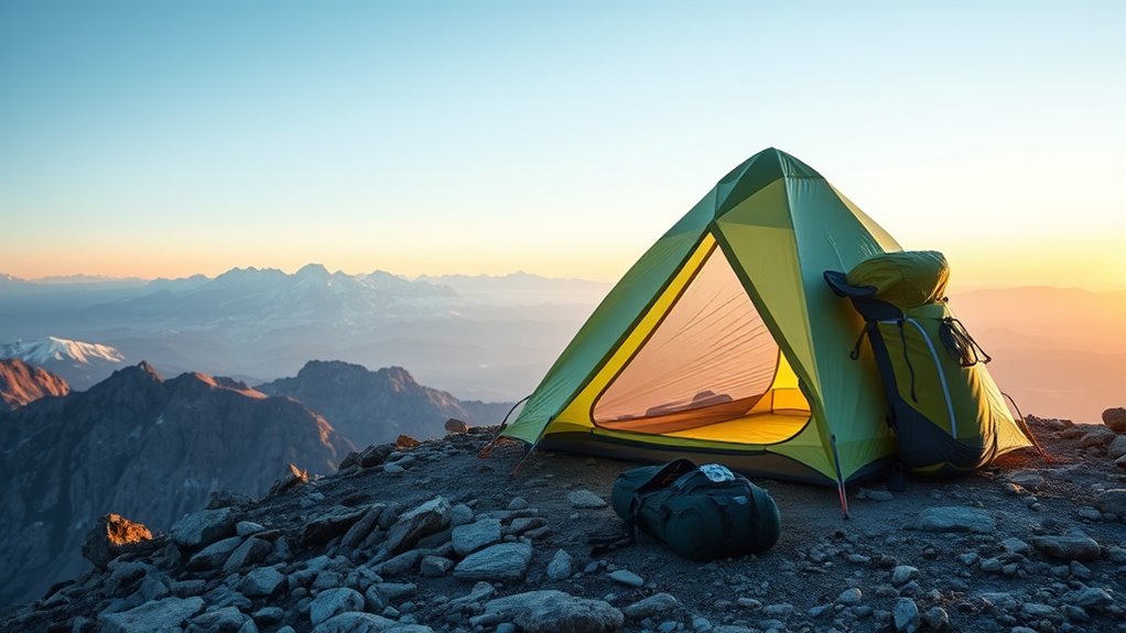 top ultralight backpacking tents