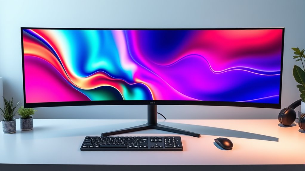 top ultrawide monitors 2025
