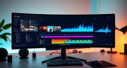 top ultrawide video editing monitors