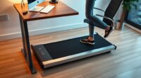 top under desk treadmill list