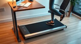 top under desk treadmill list