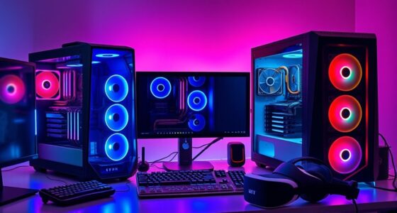 top vr ready desktop pcs