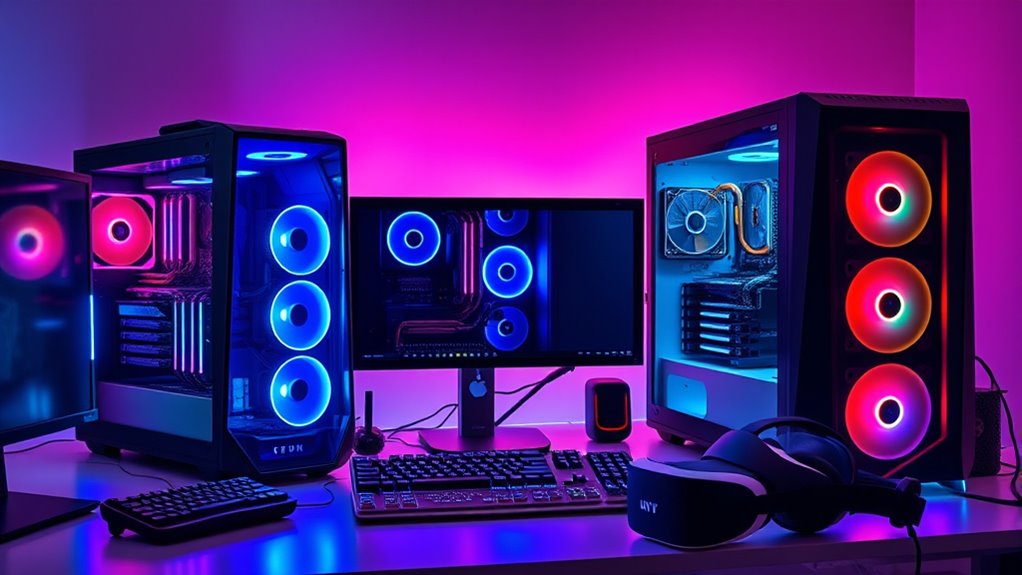 top vr ready desktop pcs