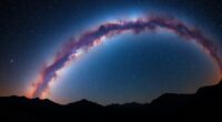 top wide field milky way lenses