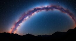 top wide field milky way lenses