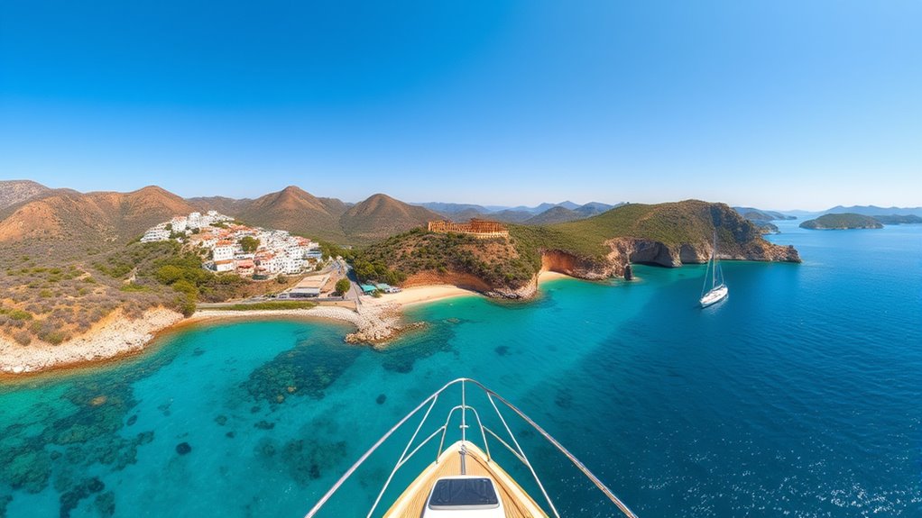 turkish aegean cruise itinerary