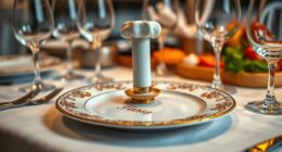 unique gourmet dining experience