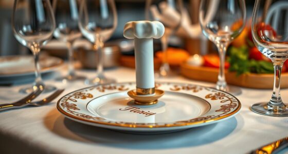 unique gourmet dining experience