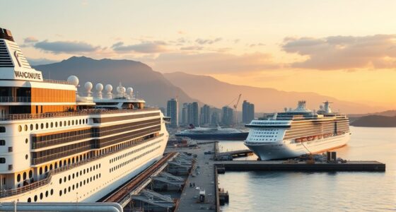 vancouver cruise port information