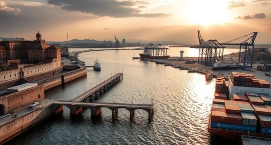 venice s alternative ports ravenna trieste