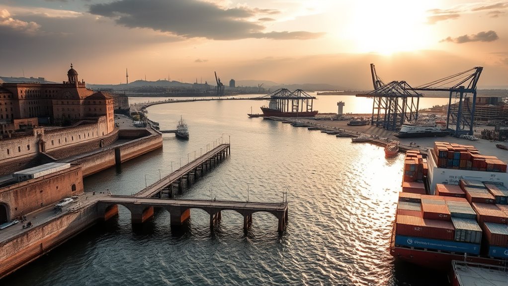 venice s alternative ports ravenna trieste