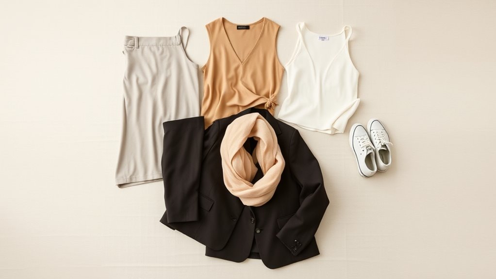 versatile lightweight durable clothing