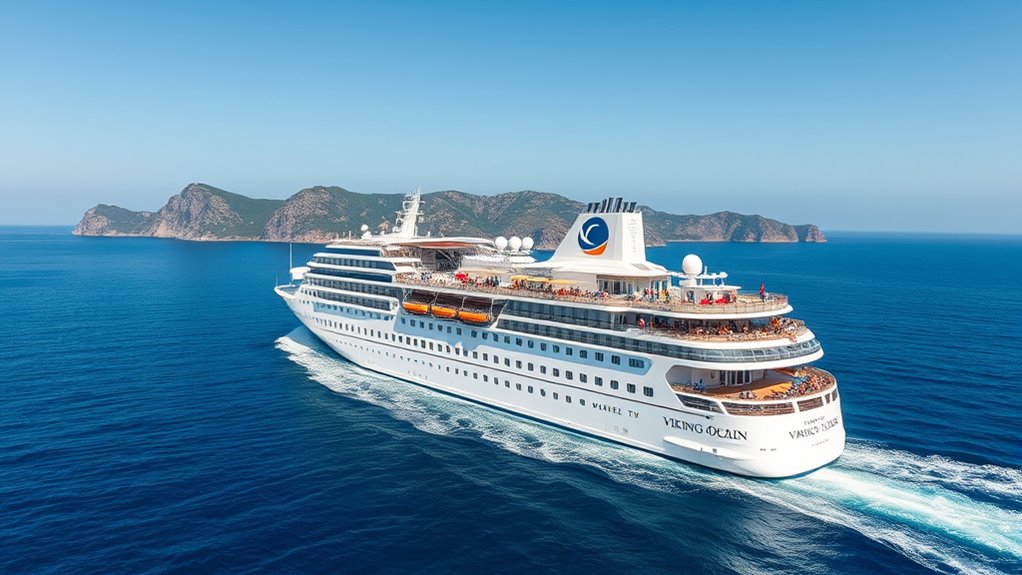 viking ocean vs oceania