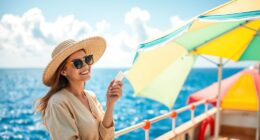 wear sunscreen stay covered