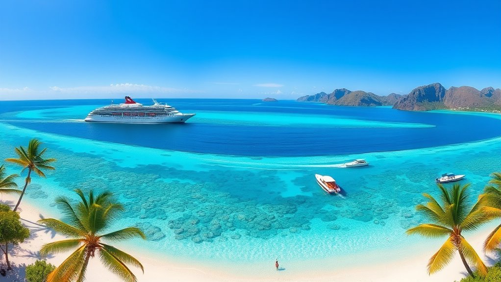 western caribbean cruise highlights