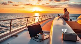 work and internet connectivity