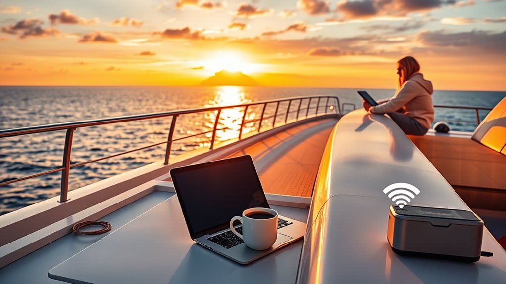 work and internet connectivity