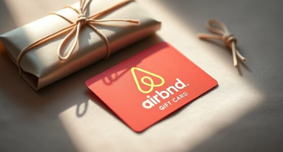 airbnb gift card options