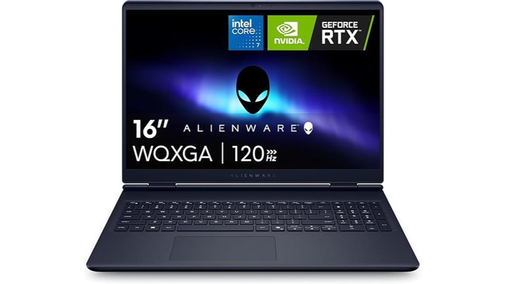 alienware 16 aurora gaming laptop