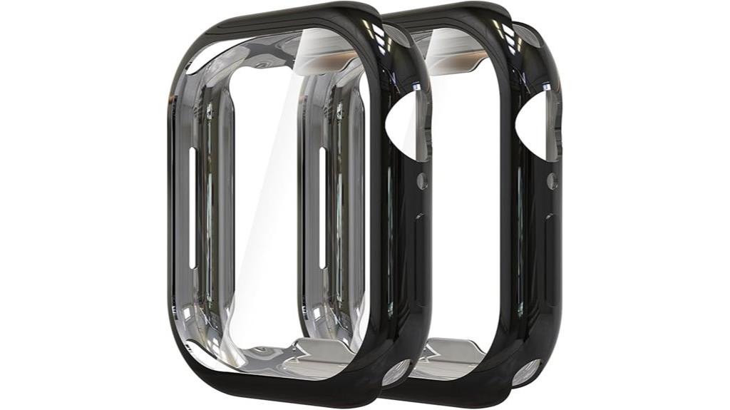 apple watch screen protection