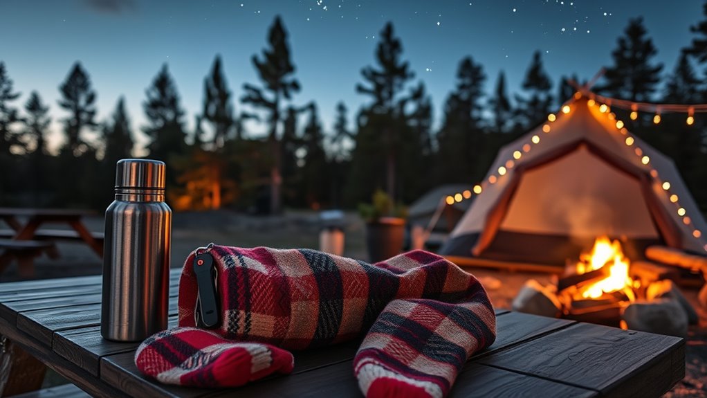 camping gift ideas 2025