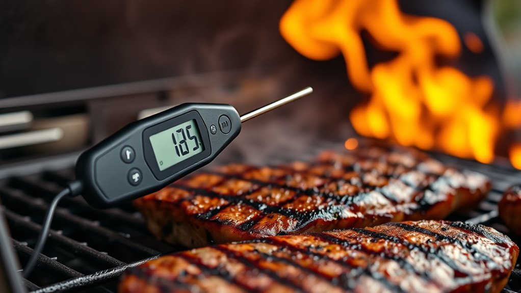 choosing accurate wireless thermometer