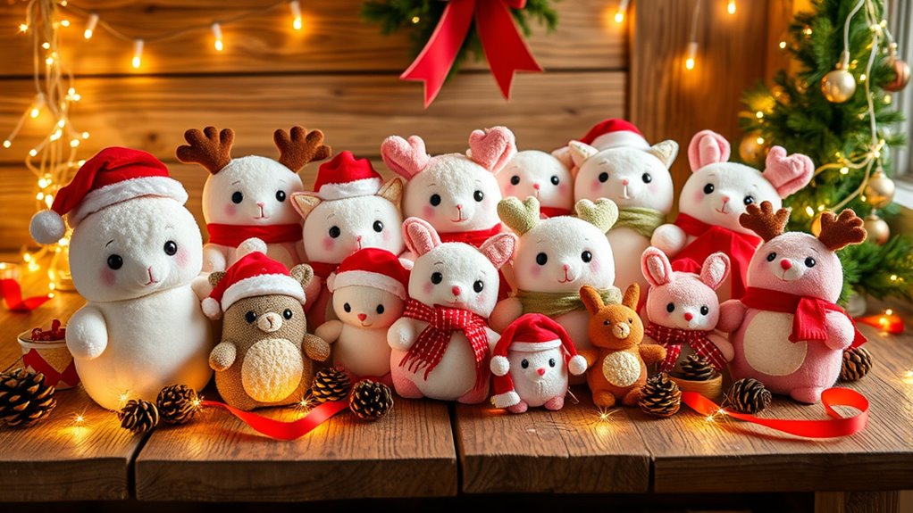 choosing holiday squishmallows wisely