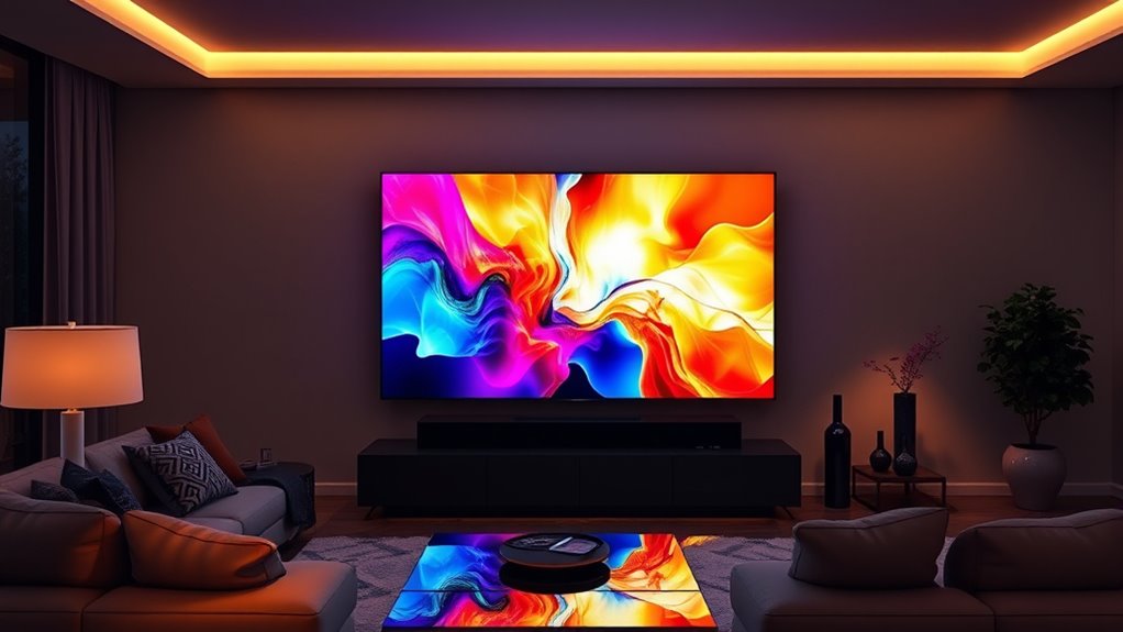 choosing the best oled tv