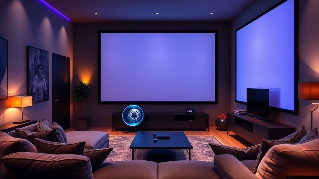 choosing the right 4k projector