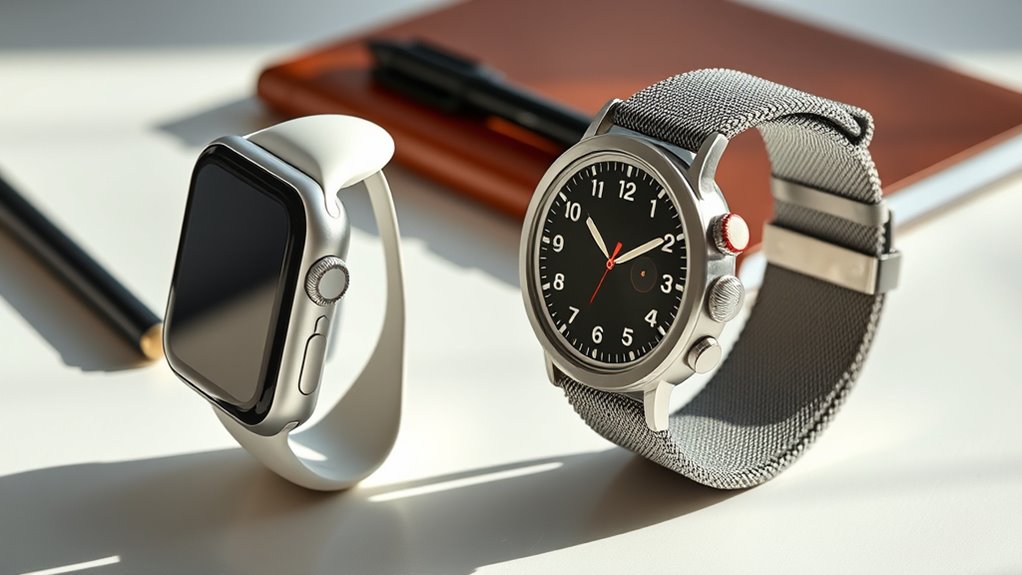 compare features and priorities