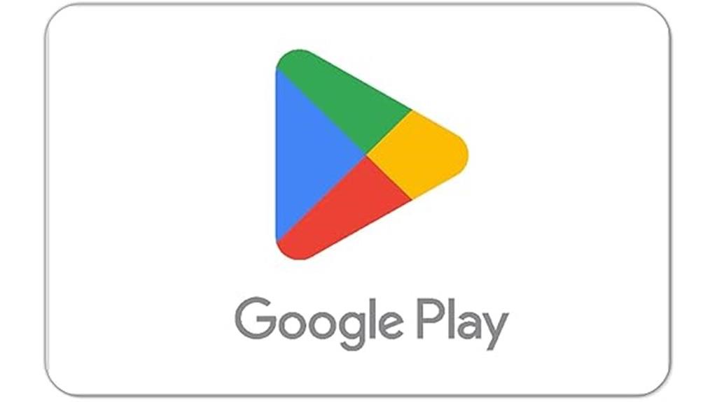 digital code for google play