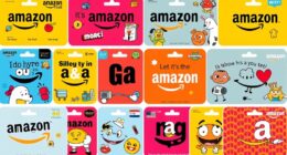 funny amazon gift card designs