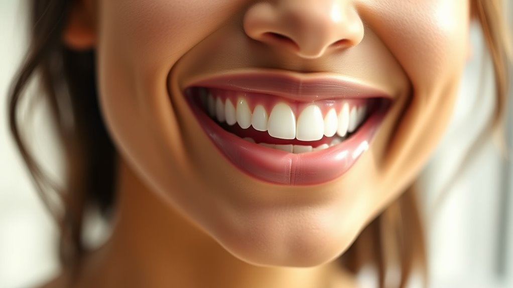 gentle safe whitening options