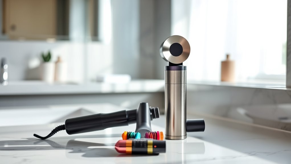 hair styling tool comparison