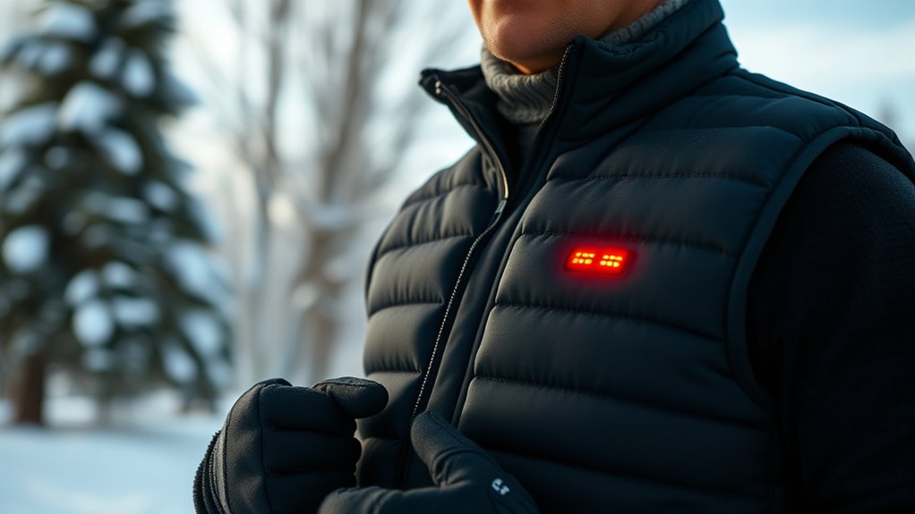 heating battery durability adjustability