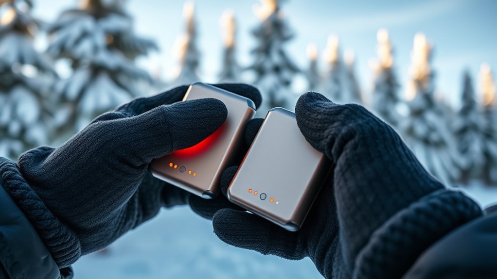 heating speed and safety